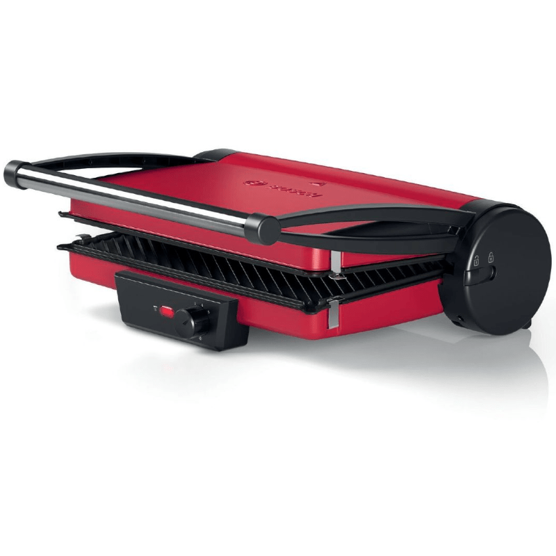 Bosch GRILL Bosch 2000W Contact Griller - Red TCG4104 (6921583231065)