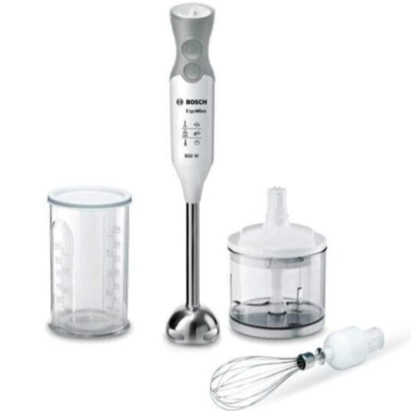 Bosch Hand Blender Bosch 600W Hand Blender Ergo Easy-Mixx White MSM66150 (6793027223641)