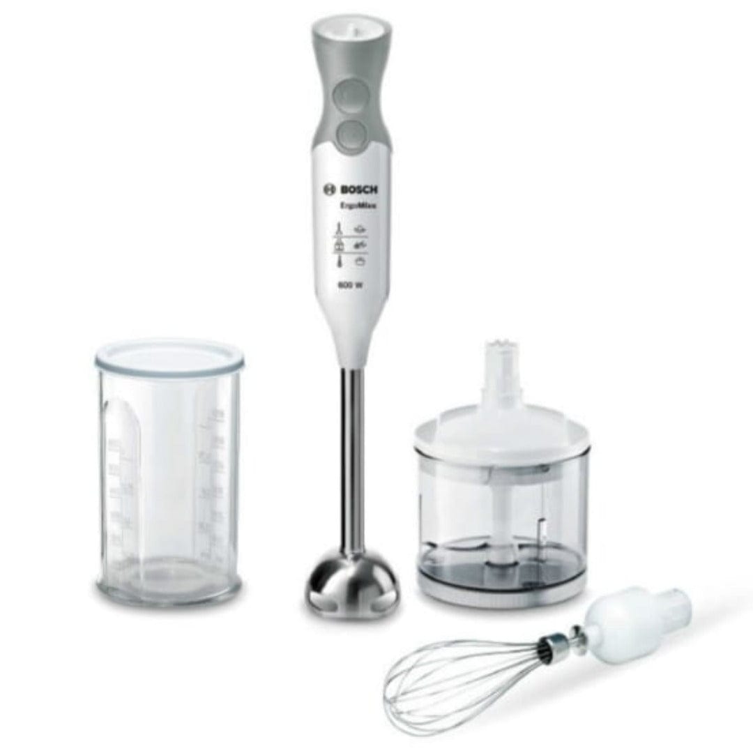 Bosch Hand Blender Bosch 600W Hand Blender Ergo Easy-Mixx White MSM66150 (6793027223641)