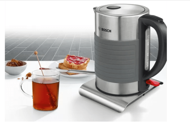 Bosch KETTLE Bosch Kettle 1.7 Litre Graphite TWK7S05 (7000151490649)
