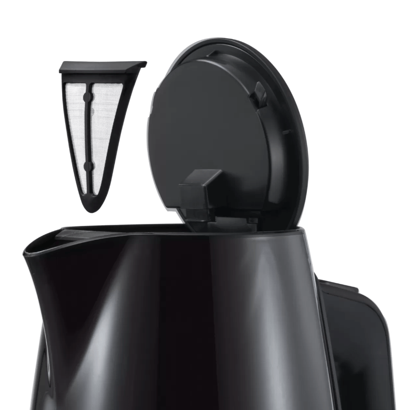 Bosch KETTLE Bosch Kettle Comfort Line 1.7 Litre Black TWK6A013 (6542620721241)
