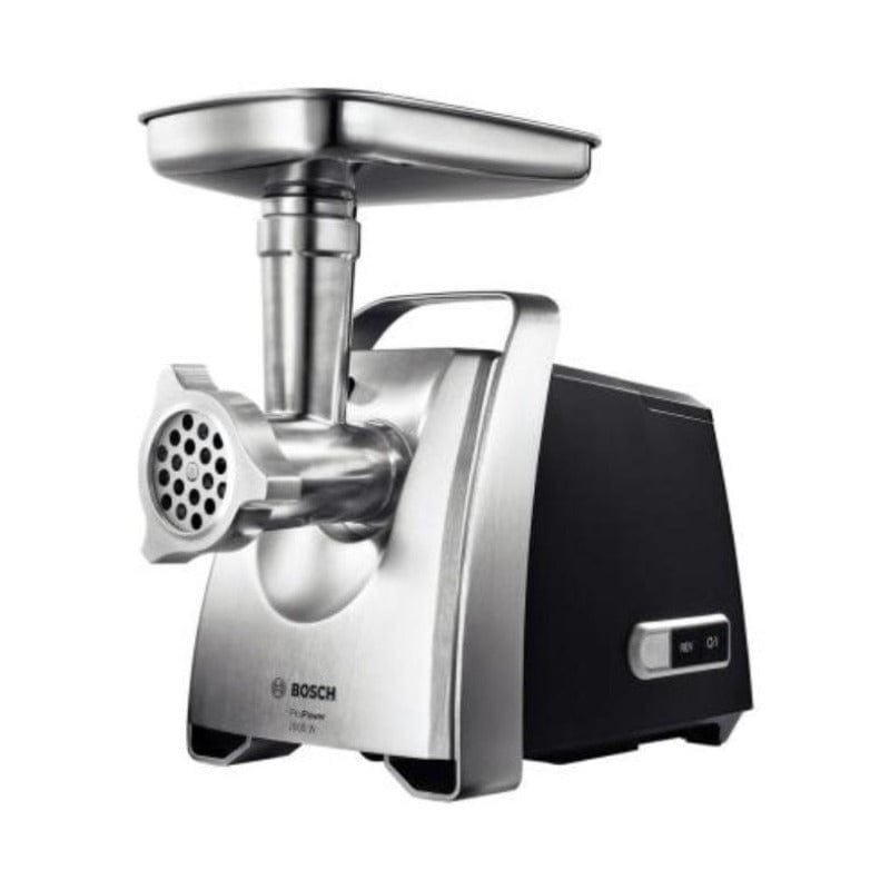 Bosch Meat Mincer Bosch Meat Mincer ProPower 700 W Black & Silver   MFW67440 (2061775765593)