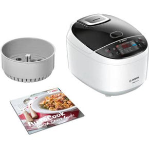 Bosch Multicooker Bosch Autocook Multicooker White MUC11W12 (6580040335449)