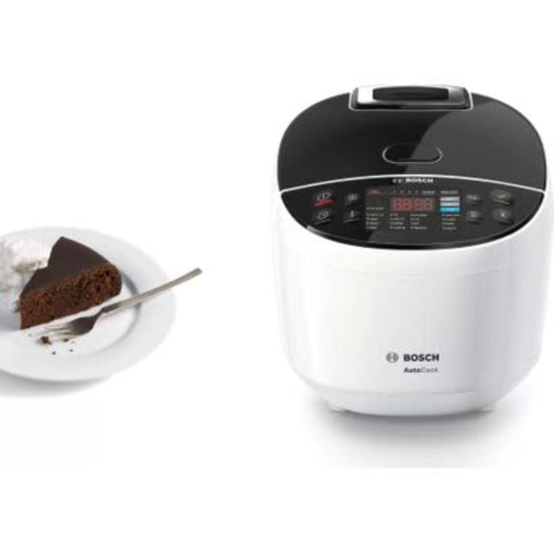 Bosch Multicooker Bosch Autocook Multicooker White MUC11W12 (6580040335449)