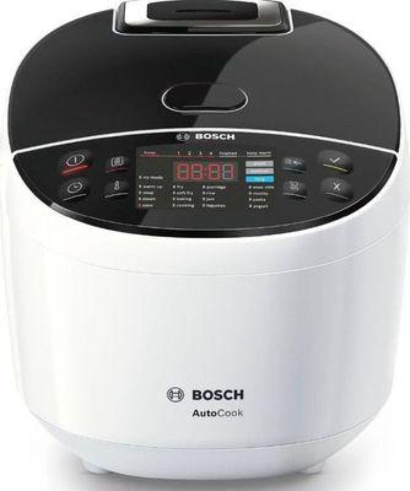 Bosch Multicooker Bosch Autocook Multicooker White MUC11W12 (6580040335449)
