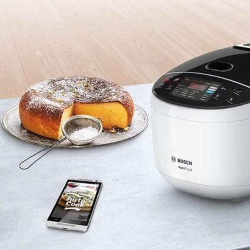 Bosch Multicooker Bosch Autocook Multicooker White MUC11W12 (6580040335449)