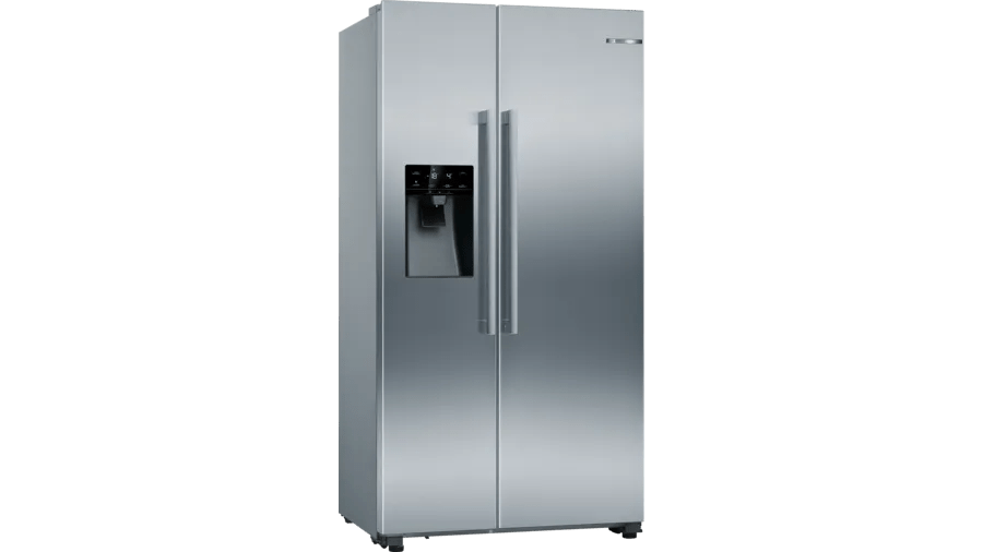 Bosch Side by side fridge Bosch 533L Side By Side Stainless steel  KAI93VI304 (7250688409689)