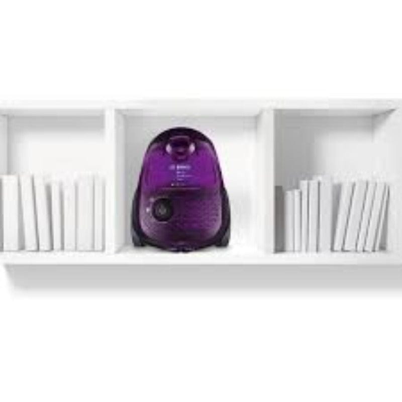 Bosch 1700W Vacuum Cleaner Bag & Bagless Purple | mhcworld.co.za (6794639671385)