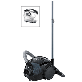 Bosch 1800W Serie 2 Bagged Vacuum Cleaner Black | mhcworld.co.za (6795727667289)