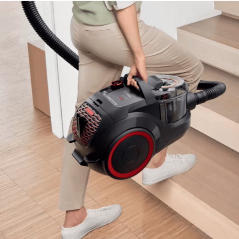 Bosch Vacuum Cleaner Bosch Bagless Vacuum Cleaner ProPower Black BGS21WPOW (7000140251225)