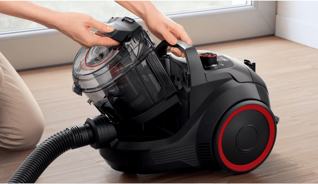 Bosch Vacuum Cleaner Bosch Bagless Vacuum Cleaner ProPower Black BGS21WPOW (7000140251225)
