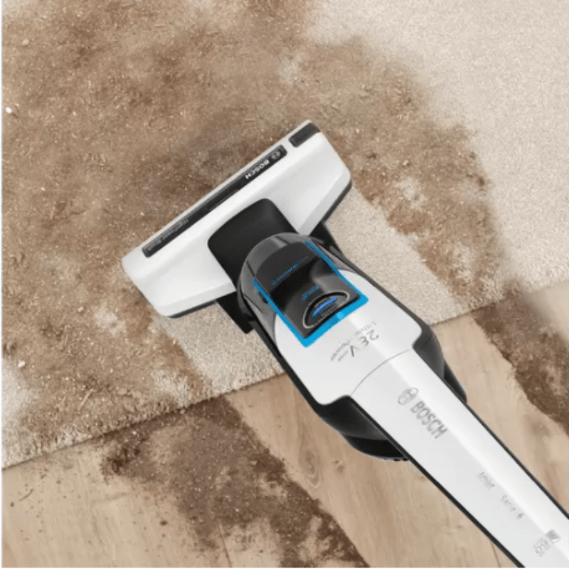 Bosch Rechargeable Cordless Handheld Vacuum Cleaner BCH86SIL1 for Sale