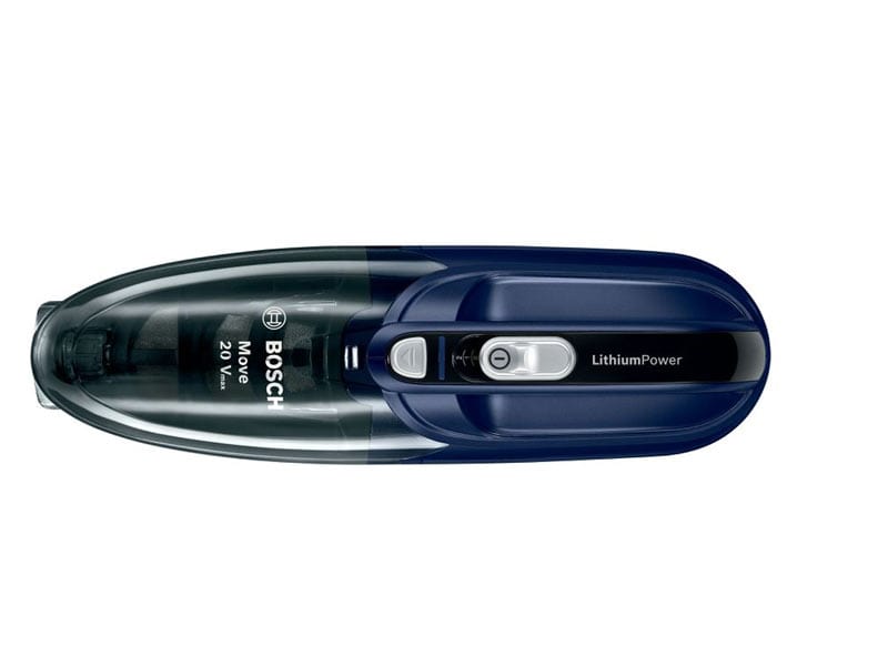 Bosch Vacuum Cleaner Bosch Rechargeable Vacuum Cleaner Move Lithium 20VMax Blue BHN20L (7194330398809)