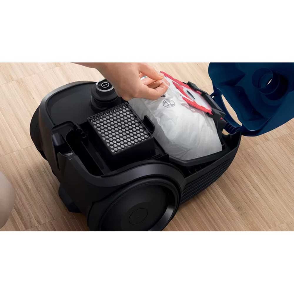 Bosch Vacuum Cleaner Bosch Serie | 2 Bagged Vacuum Cleaner Black BGBS2BU1T (7188454277209)