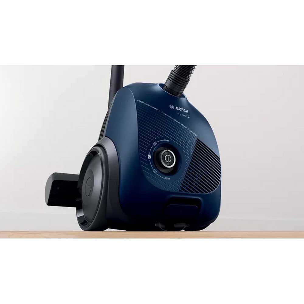 Bosch Vacuum Cleaner Bosch Serie | 2 Bagged Vacuum Cleaner Black BGBS2BU1T (7188454277209)