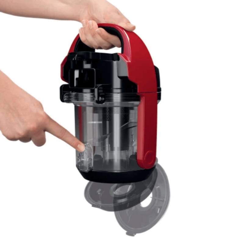 Bosch Vacuum Cleaner Bosch Serie | 2 Bagless Vacuum Cleaner Red BGC05AAA2 (7037339336793)