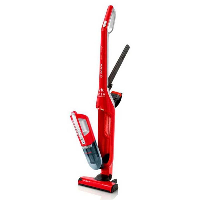 Bosch Serie 4 Cordless Handheld Vacuum Cleaner Flexxo 25.2V Red | mhcworld.co.za (6794464165977)