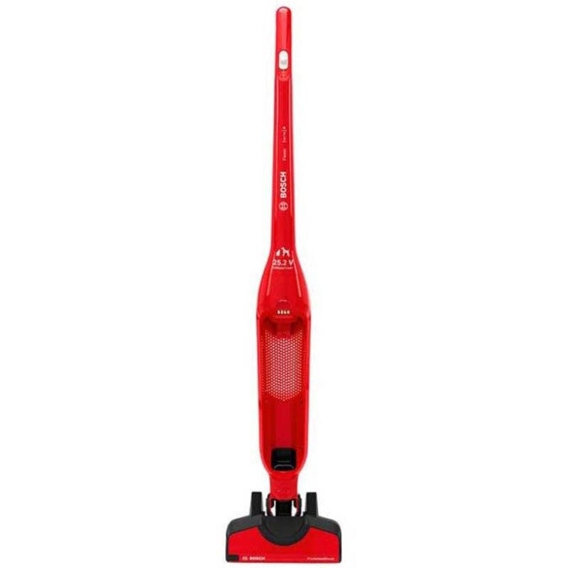 Bosch Serie 4 Cordless Handheld Vacuum Cleaner Flexxo 25.2V Red | mhcworld.co.za (6794464165977)