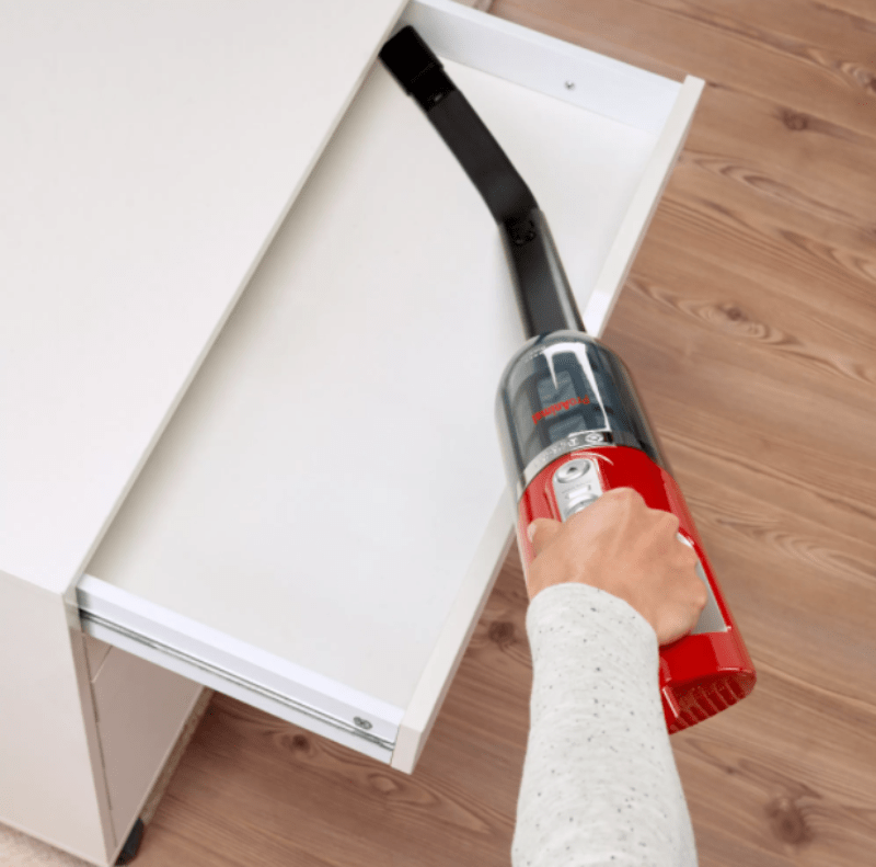 Bosch Serie 4 Cordless Handheld Vacuum Cleaner Flexxo 25.2V Red | mhcworld.co.za (6794464165977)