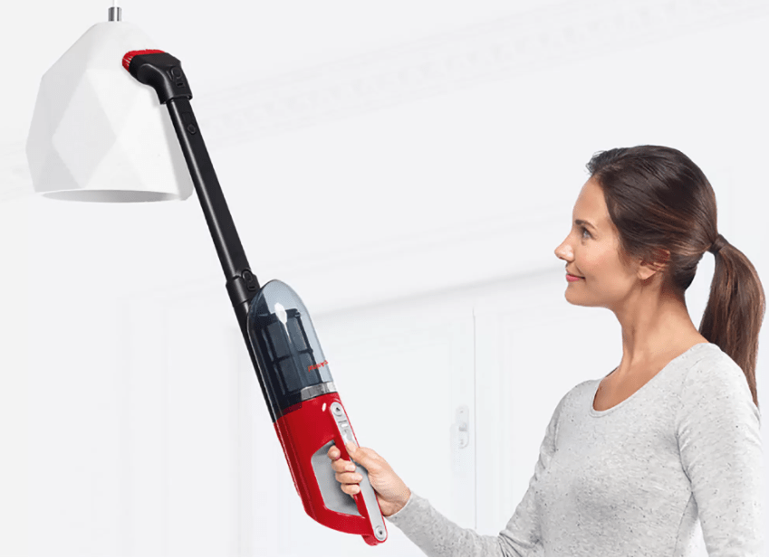 Bosch Serie 4 Cordless Handheld Vacuum Cleaner Flexxo 25.2V Red | mhcworld.co.za (6794464165977)