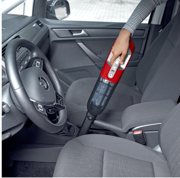 Bosch Serie 4 Cordless Handheld Vacuum Cleaner Flexxo 25.2V Red | mhcworld.co.za (6794464165977)