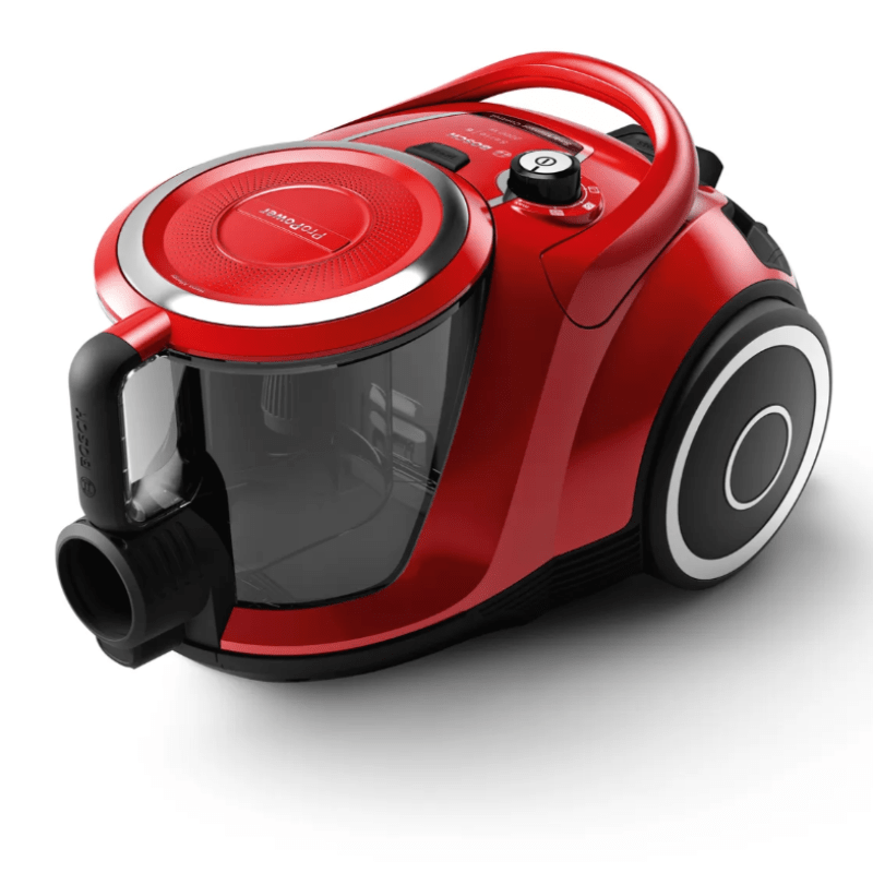 Bosch Serie 6 Bagless Vacuum Cleaner ProPower Red | mhcworld.co.za (2061704101977)
