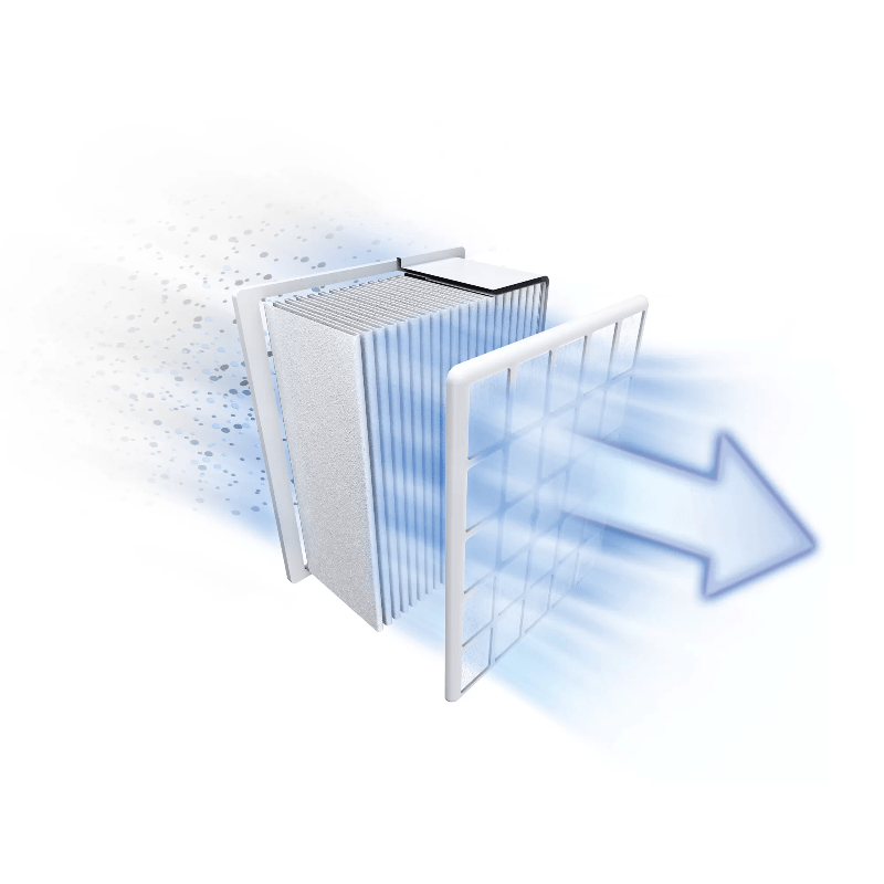 Bosch Serie 6 Bagless Vacuum Cleaner ProPower Red | mhcworld.co.za (2061704101977)