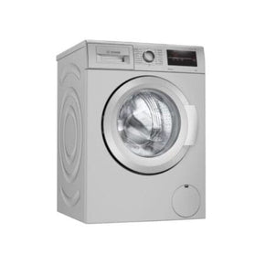 Bosch WASHING MACHINE Bosch 8kg Silver Front Loader WAJ2018SZA (6599810416729)