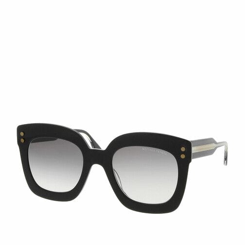 Bottega Veneta Sunglass BLACK Bottega Veneta Sunglasses BV0238S-001 (6571374444633)