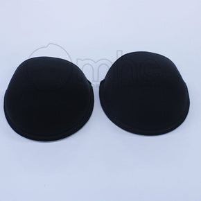 BRA CUPS Habby Small Bra Cups Underwire Black (7235427795033)