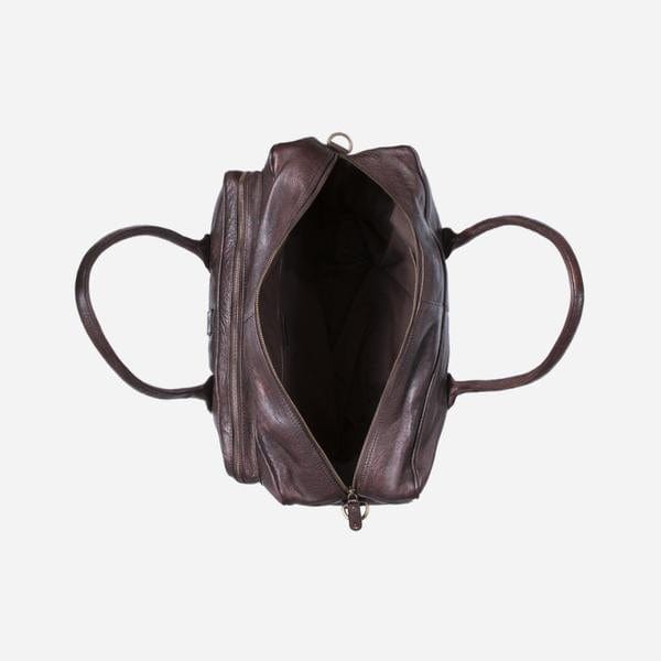Brando Duffel bag BROWN Brando Daytona Duffel Bag Brown (6573755203673)