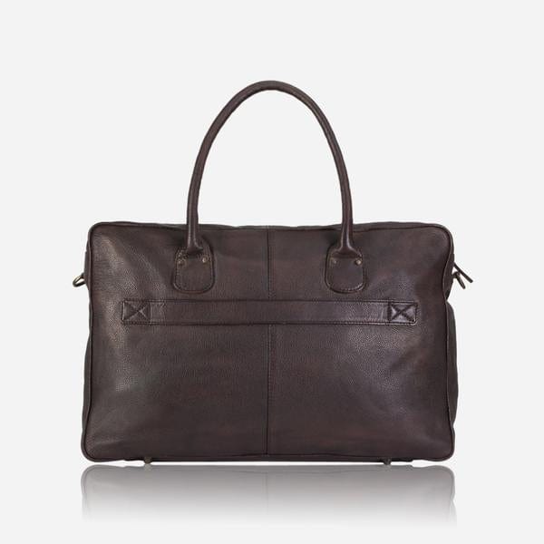Brando Duffel bag BROWN Brando Daytona Duffel Bag Brown (6573755203673)