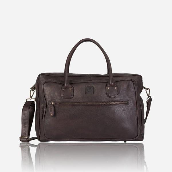 Brando Duffel bag BROWN Brando Daytona Duffel Bag Brown (6573755203673)