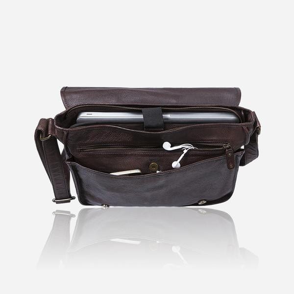 Brando Gents bag BROWN Brando Daytona Crossbody Bag Brown (6573783154777)