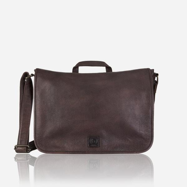 Brando Gents bag BROWN Brando Daytona Crossbody Bag Brown (6573783154777)