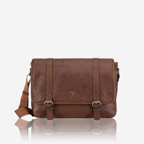 Brando Laptop bag TAN Brando 13" Messenger Bag (6573785022553)
