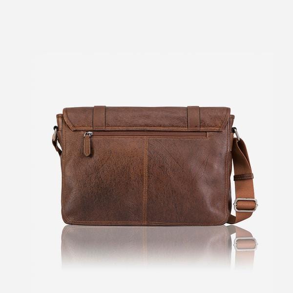 Brando Laptop bag TAN Brando 13" Messenger Bag (6573785022553)