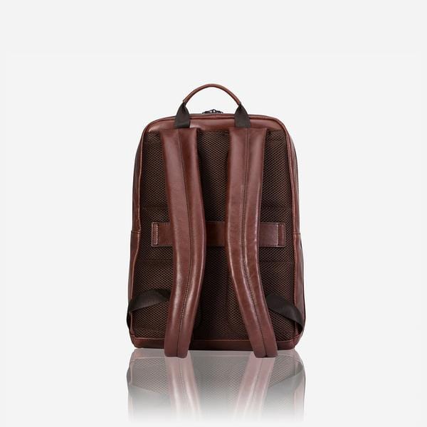 Brando Leather Backpack Brando Leather Laptop Backpack (6536047427673)