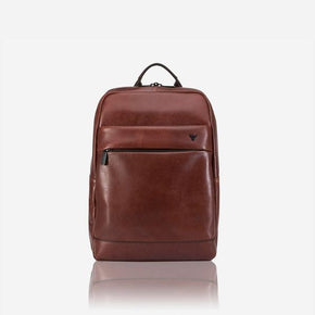 Brando Leather Backpack Brando Leather Laptop Backpack (6536047427673)