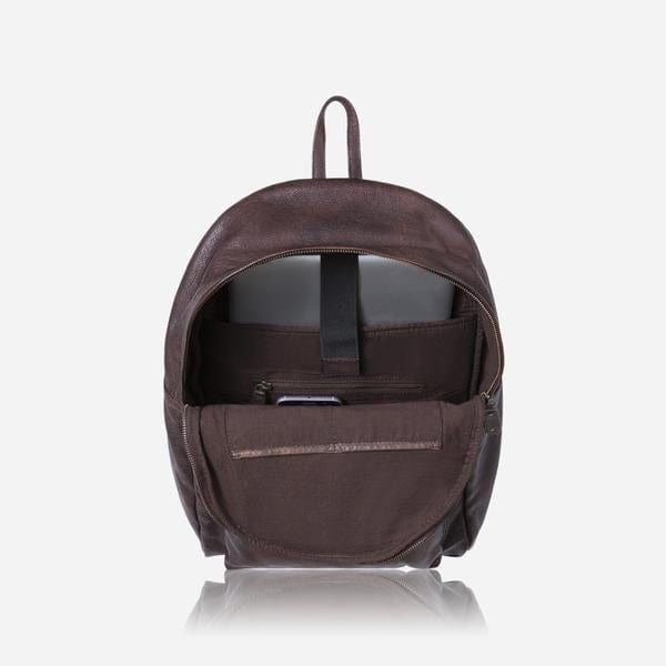 Brando Leather Backpack