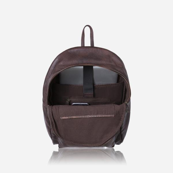 Brando Leather Backpack BROWN Brando Leather Backpack (6536044052569)
