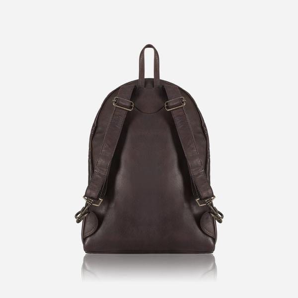 Brando Leather Backpack BROWN Brando Leather Backpack (6536044052569)
