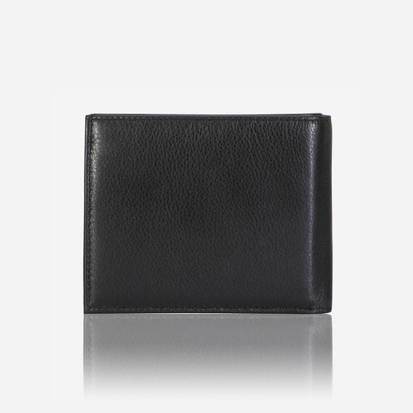 Brando Wallet BLACK Brando Classic Billfold Leather Wallet (6576108240985)