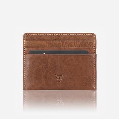 Brando Wallet TAN Brando Vintage Leather Card Holder Tan (6576096215129)