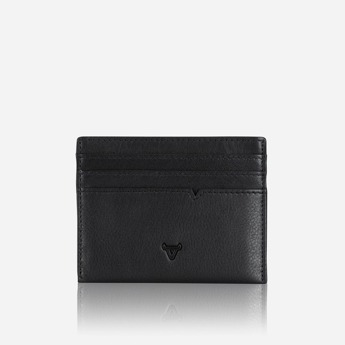 Brando Wallets Brando Card & Coin Holder Black (7225715654745)