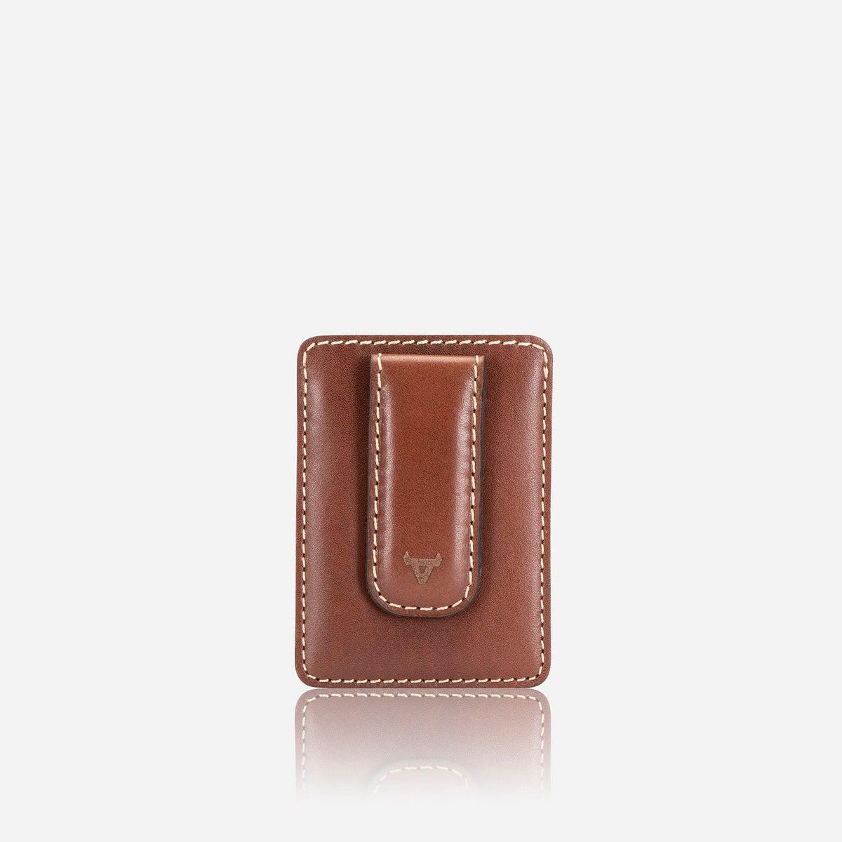 Brando Wallets Brando Card Holder Brown (7226777960537)