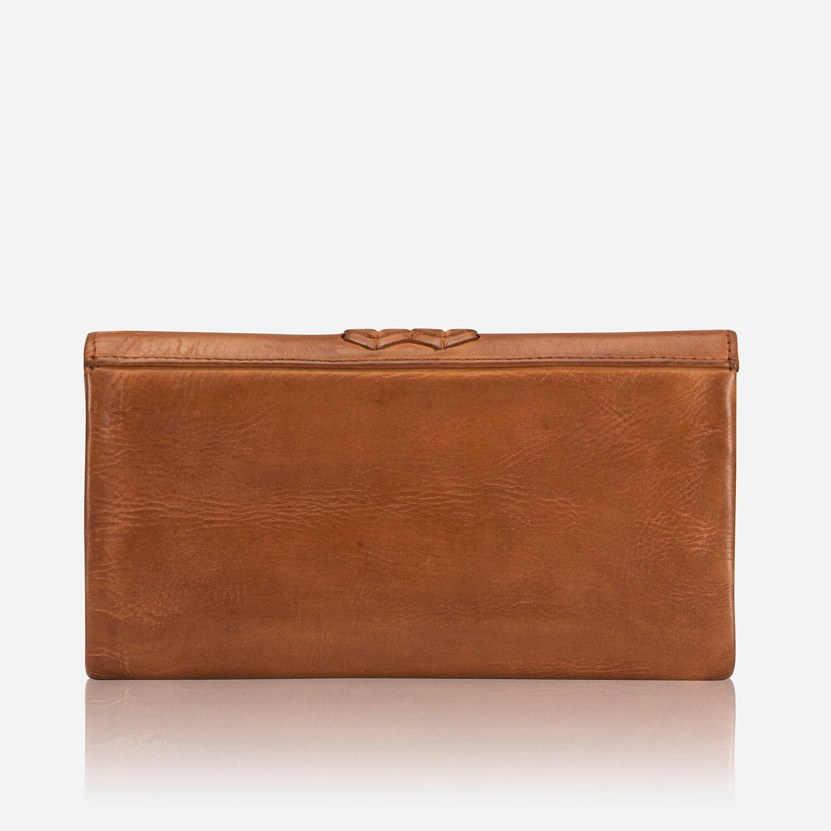 Brando Wallets Brando Hepburn With Flap Tan (7225703923801)