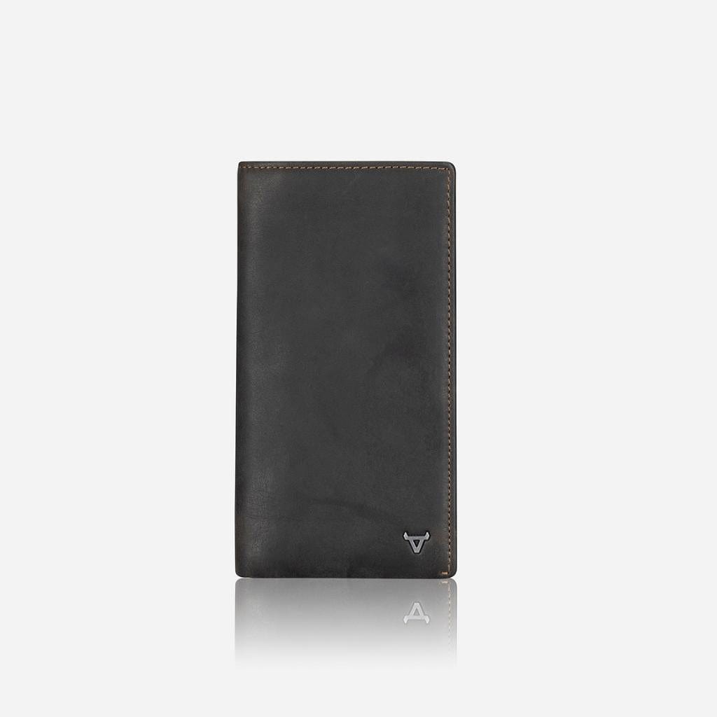 Brando Wallets Brando Upright Travel Wallet Brown (7225719488601)