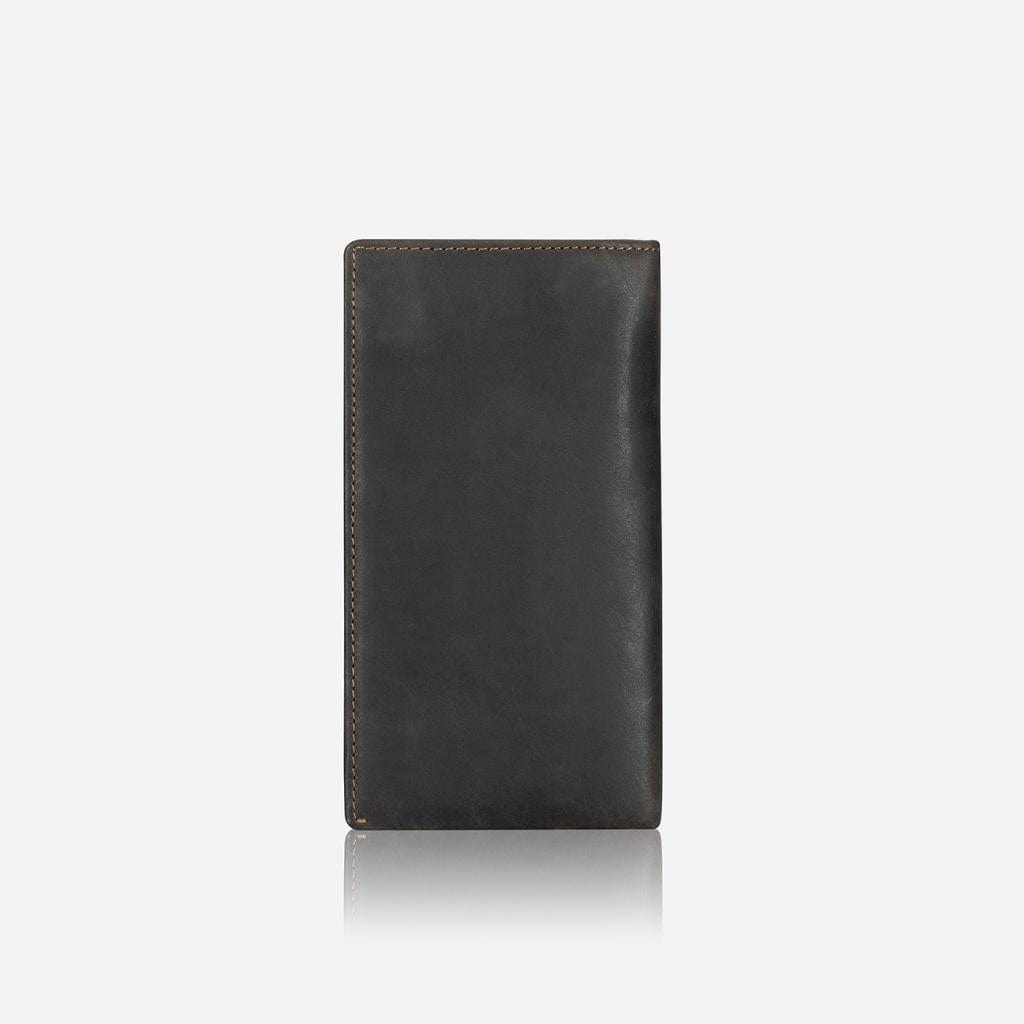 Brando Wallets Brando Upright Travel Wallet Brown (7225719488601)