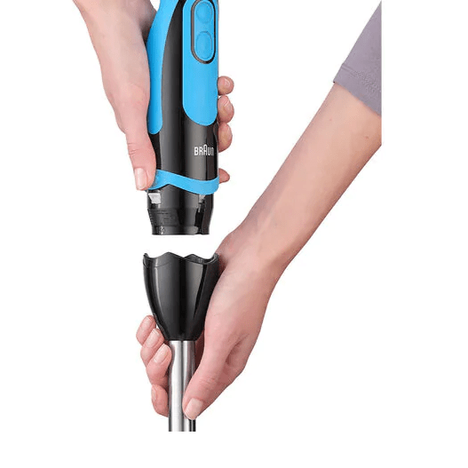 BRAUN blender Braun Multi Quick 5 Vario Shape Hand Blender MQ5264BK/BL (6562682830937)